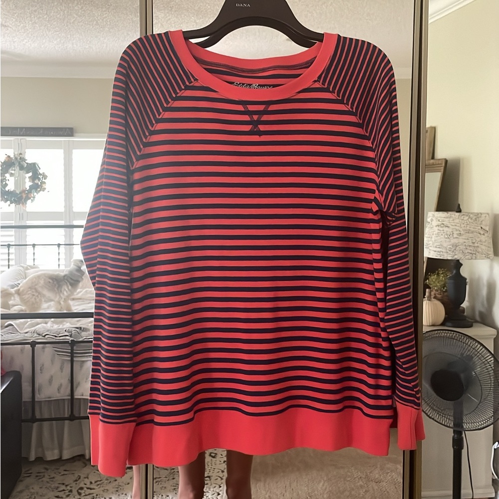 Eddie Bauer pullover
